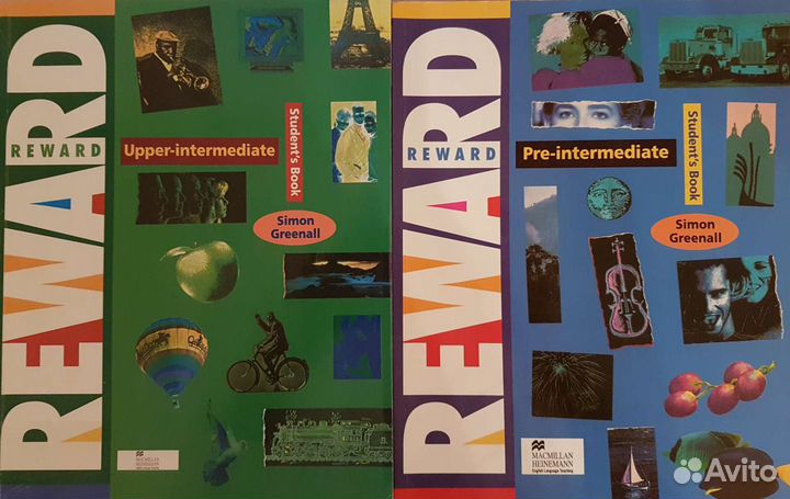 Учебные пособия по английскому языку