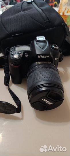 Фотоаппарат nikon d90
