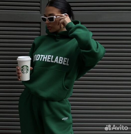 Спортивный костюм женский mood the label