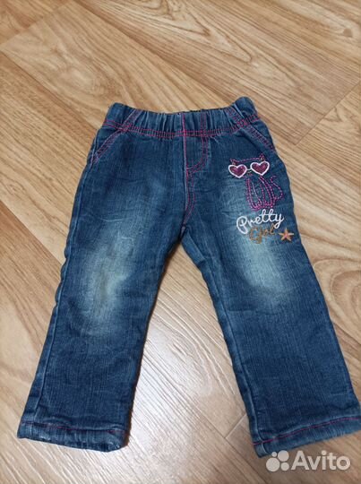 Одежда детская пакетом размер 74