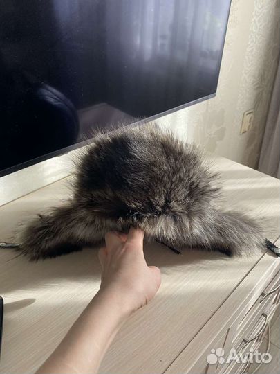 Мужская шапка