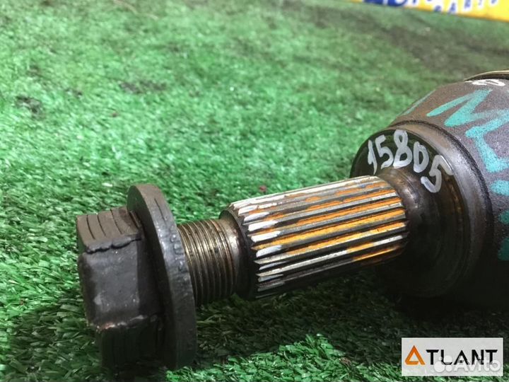 Привод передний правый mazda demio