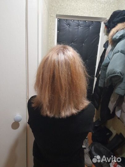 Мелирование волос