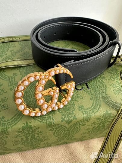 Ремень gucci оригинал