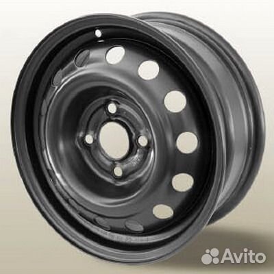 Диск штампованный R15 renault 8200789882