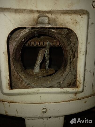 Газовый котел аогв 11.6