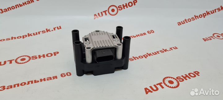 Катушка зажигания Октавия Фабия Рапид Ети