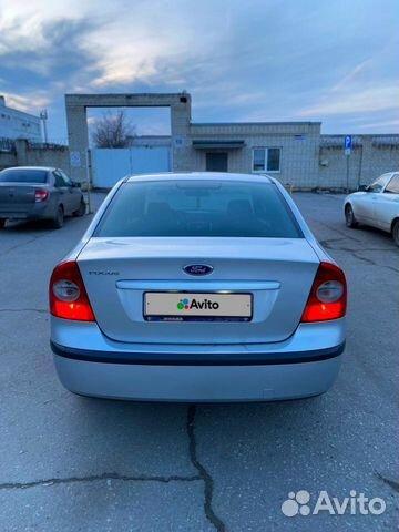 Ford Focus 2.0 МТ, 2005, 155 000 км