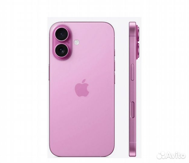 iPhone 16, 256 ГБ