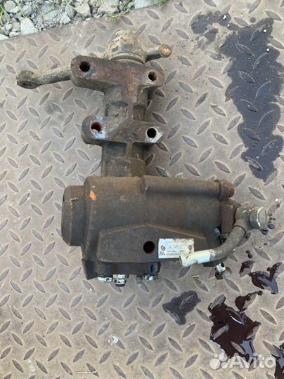 Рулевой редуктор Волга 31105