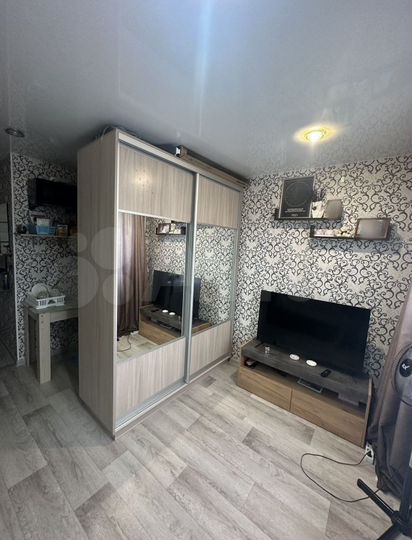 Квартира-студия, 19 м², 4/5 эт.