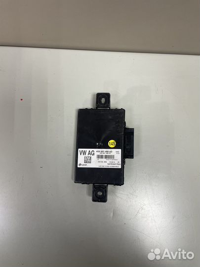 Блок гетвей gateway Ади А6 С7 А7 4G