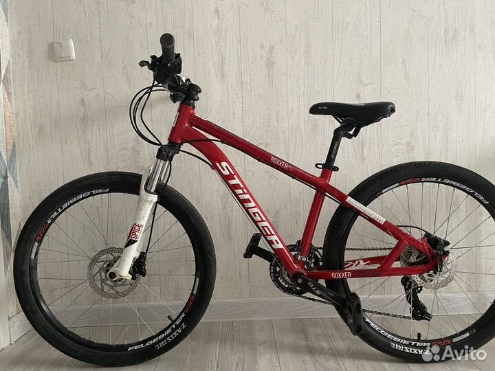 Велосипед подростковый 24 дюйма
