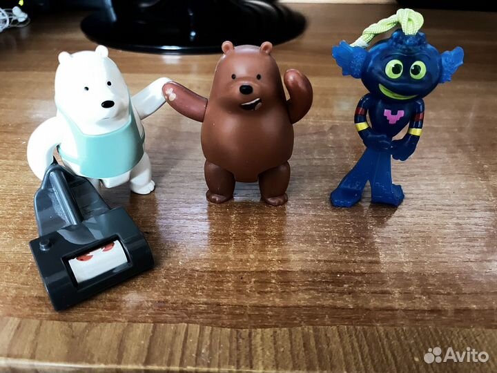 Фигурки