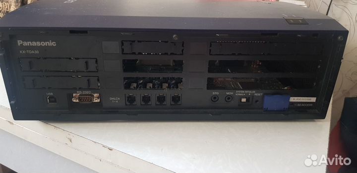 Panasonic KX-TDA30RU