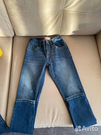 Джинсы levis оригинал для мальчиков