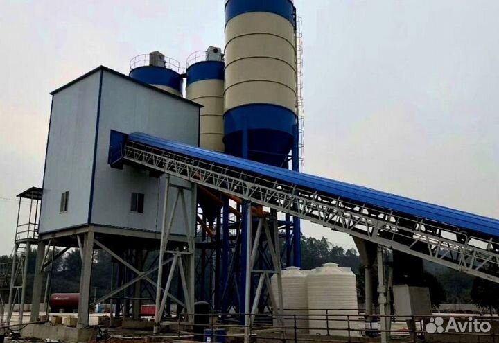 Бетон раствор 1