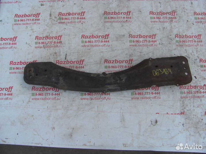 Балка передняя продольная Lifan X60 с 2012 года