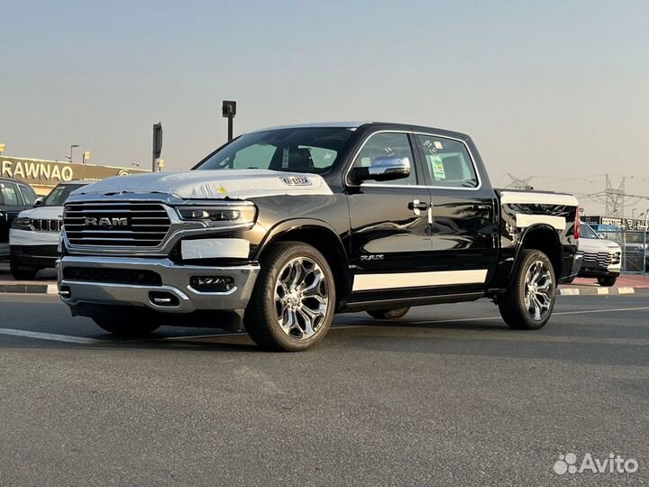 Dodge Ram 5.7 AT, 2024, 36 км