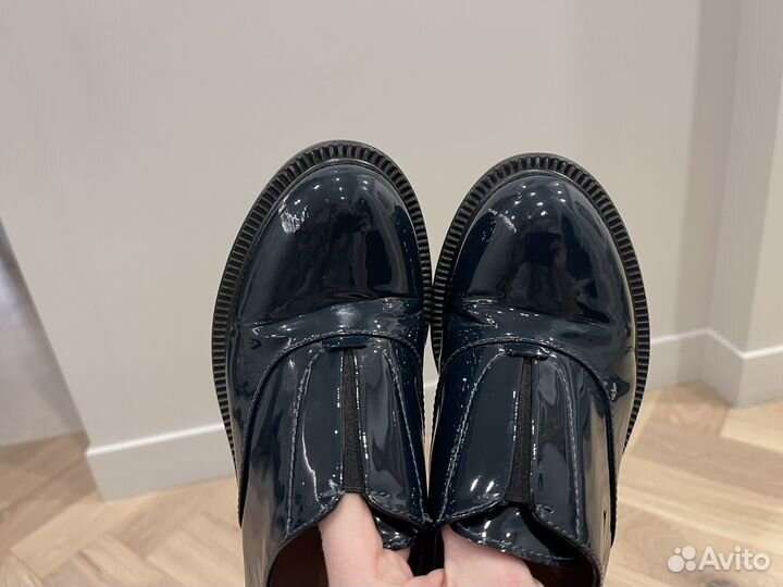 Лоферы женские 35
