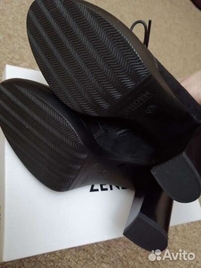 Полуботинки (ботильоны)