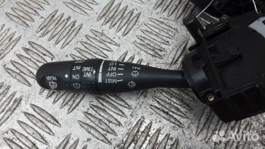 Переключатель поворотов и дворников (стрекоза) KIA