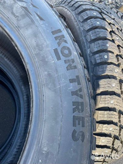 Ikon Tyres Autograph Ice 9 295/35 R21 107T