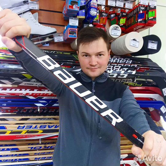 Ремонт хоккейных клюшек