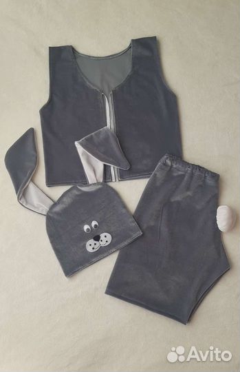 Костюм зайчика