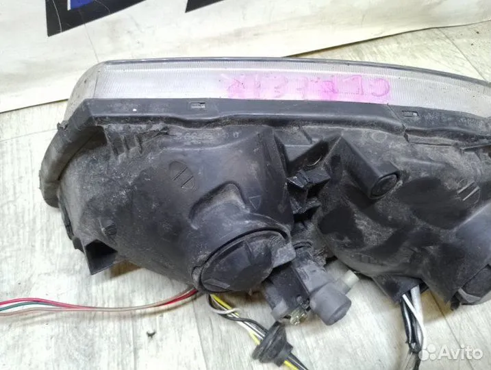 Фара передняя правая Nissan Almera Classic B10