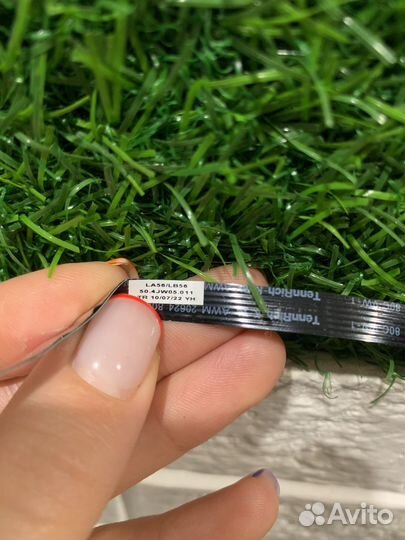 Плата датчика отпечатка пальца Lenovo B560