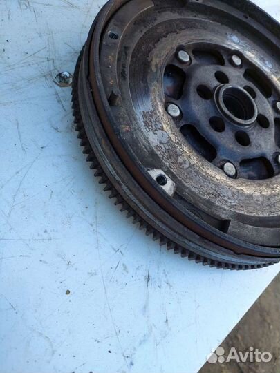 Маховик Ауди А4 В6 1.6 л