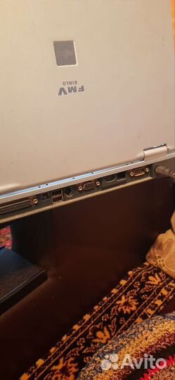 Компьютер - ноутбук