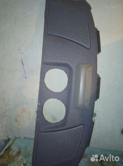 Полка задняя ваз granta