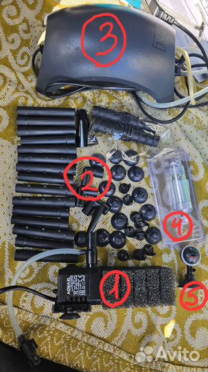 Аквариумное оборудование eheim,jbl, chihiros