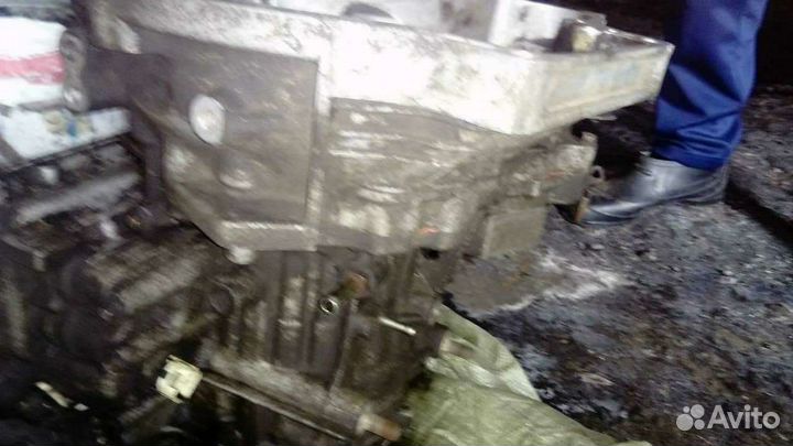 Автомат Mazda 258348 bhalp, Z5DE