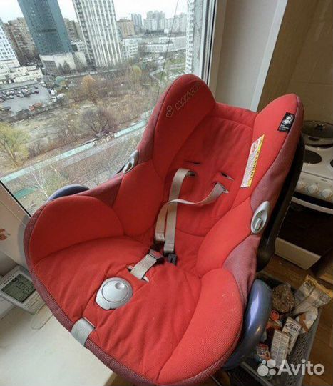 Люлька переноска автомобильная