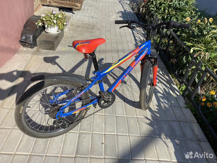 Детский велосипед Altair MTB HT2.0 Б/У