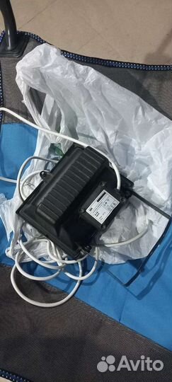 Прожектор галогенный iek 500вт