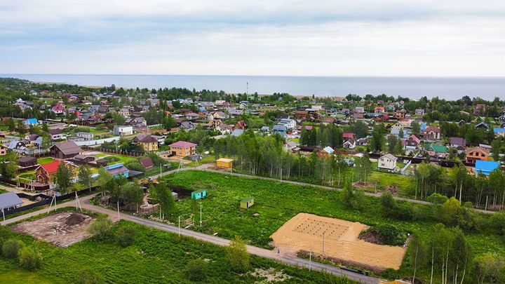 Участок 7,5 сот. (ИЖС)