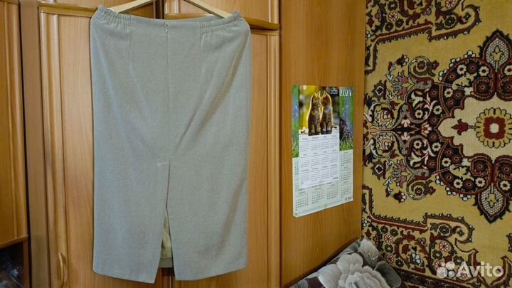 Женская юбка на 52-54 размер