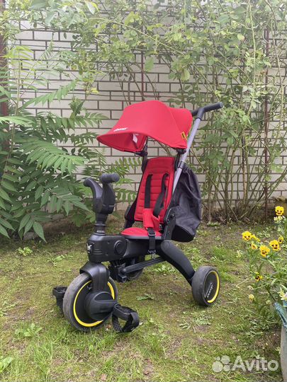 Велосипед Doona Liki Trike s3
