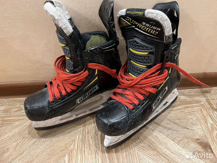 Коньки bauer supreme 2s pro 6D