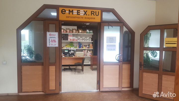 Ступица передняя 517501J000 Hyundai Solaris