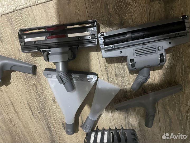 Насадки к пылесосу zelmer