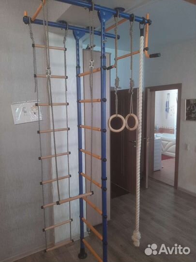 Детская шведская стенка