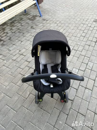 Коляска автокресло аналог doona