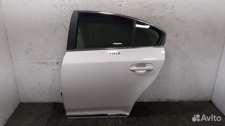 Дверь боковая Toyota Avensis 3, 2016