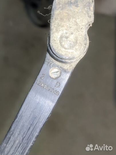 Ограничитель двери Skoda Octavia a5