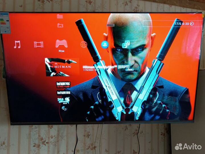 Игровая приставка ps3 slim